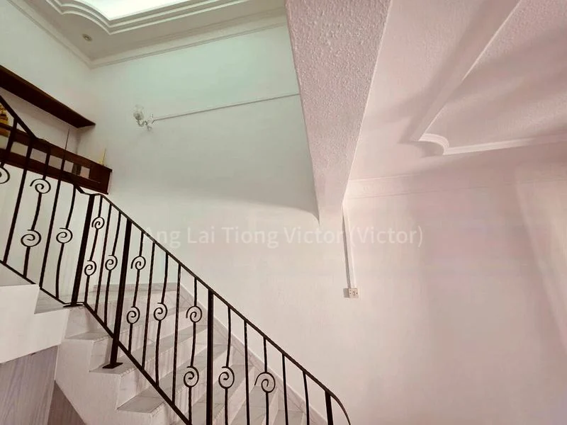 BEDOK RESERVOIR RD 7