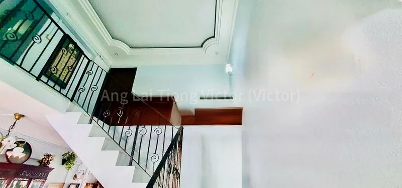 BEDOK RESERVOIR RD 8