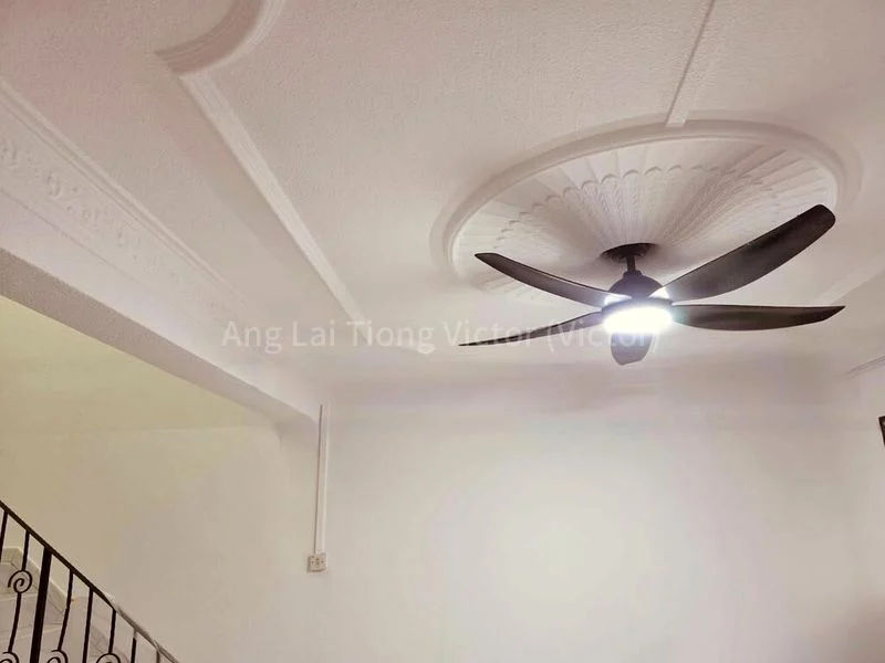 BEDOK RESERVOIR RD 9