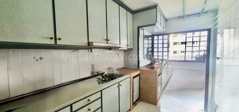 BEDOK RESERVOIR RD 11