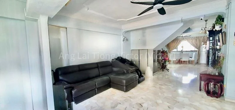 BEDOK RESERVOIR RD 12