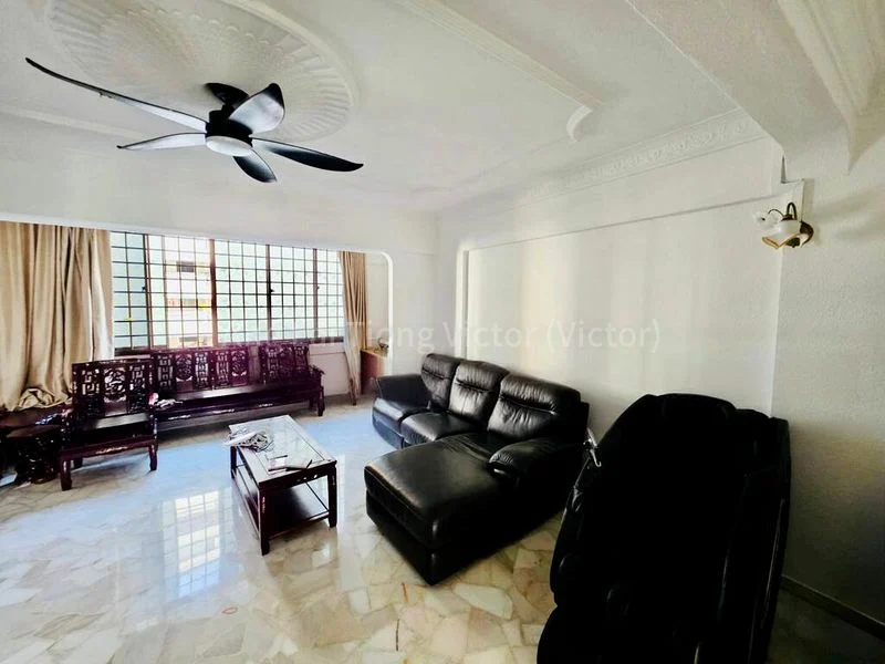 BEDOK RESERVOIR RD 13