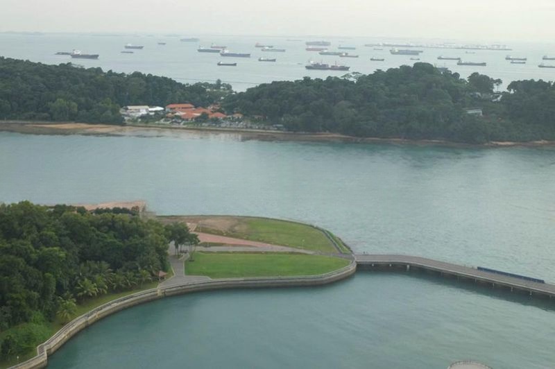 REFLECTIONS AT KEPPEL BAY 2