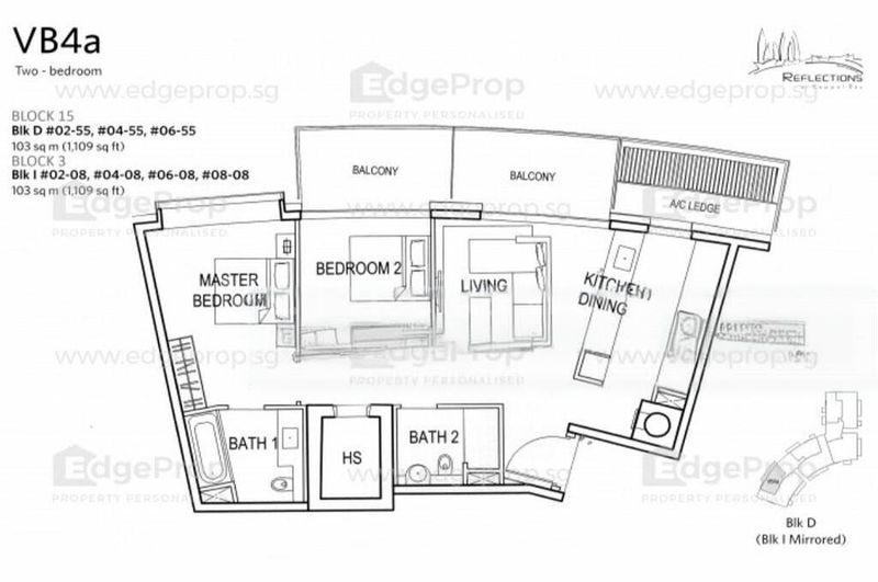 REFLECTIONS AT KEPPEL BAY 9