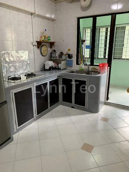 CHOA CHU KANG AVE 3 4