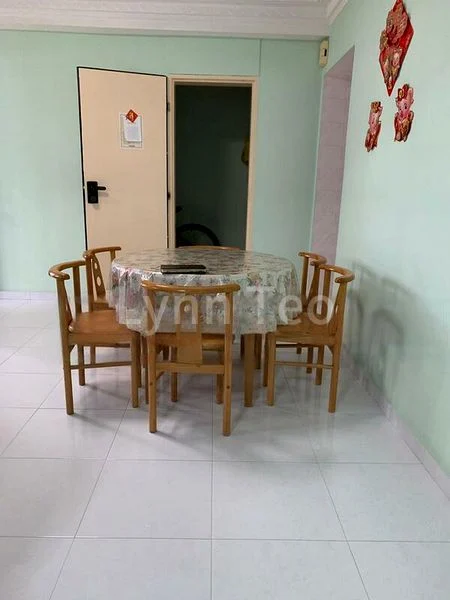 CHOA CHU KANG AVE 3 6