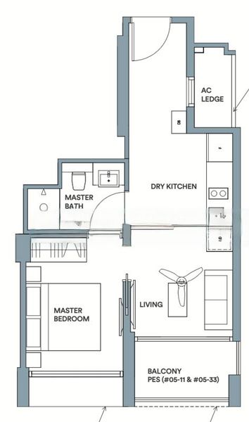 PARK PLACE RESIDENCES AT PLQ 8