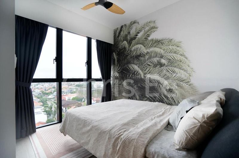 THE GARDEN RESIDENCES 11