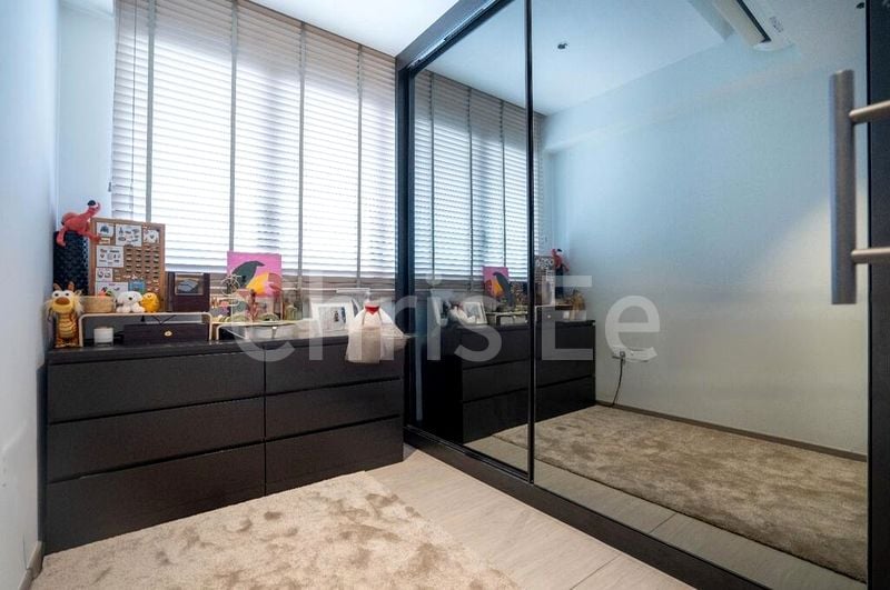 THE GARDEN RESIDENCES 12