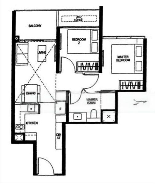 THE GARDEN RESIDENCES 15