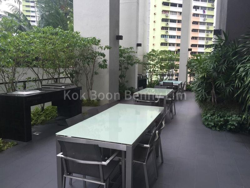 SPOTTISWOODE RESIDENCES 13