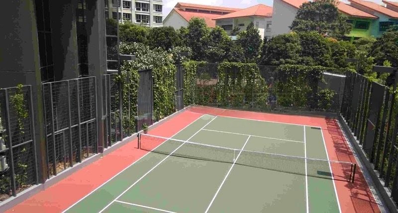 COMMONWEALTH TOWERS 2