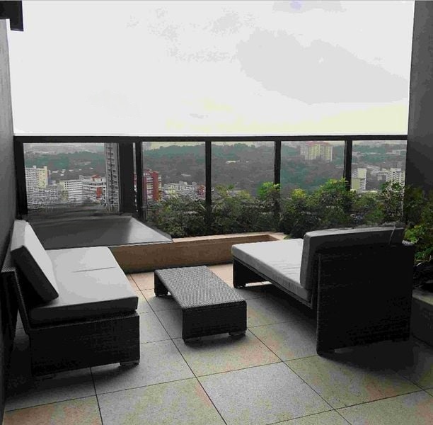 COMMONWEALTH TOWERS 5