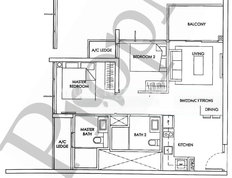 THE ALPS RESIDENCES 10