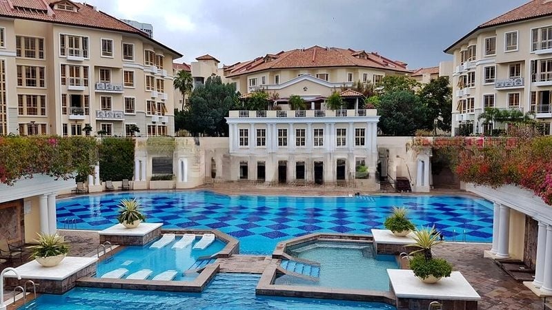 VILLA MARINA 1