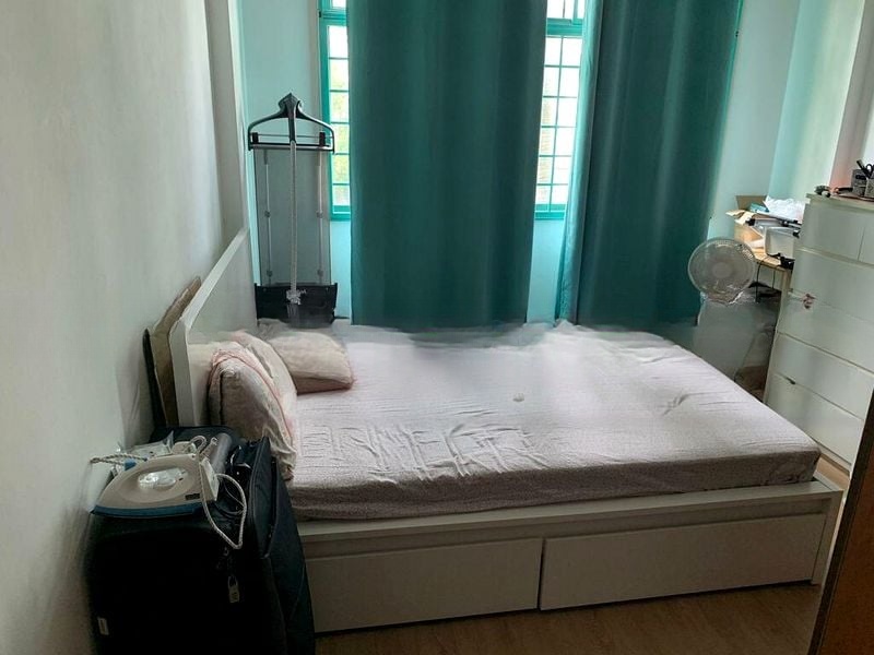 CHANGI GREEN 5