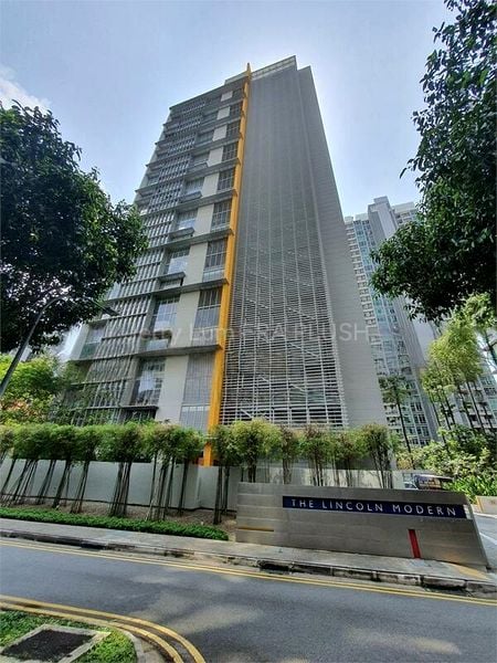 THE LINCOLN MODERN 12