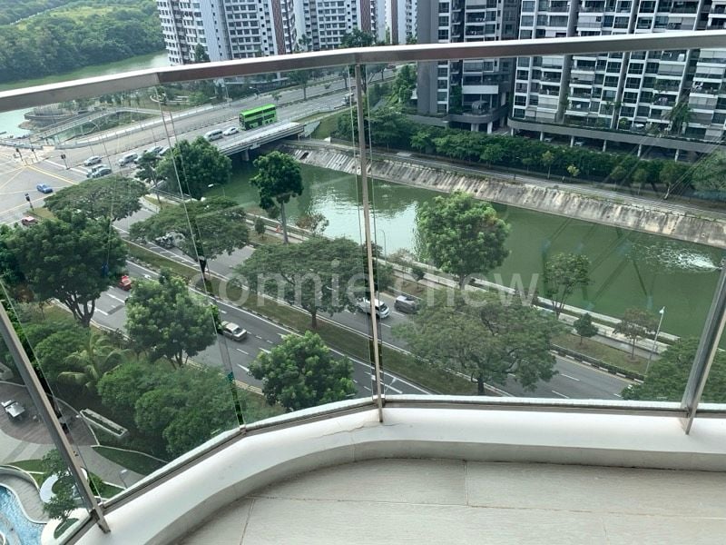 RIVERSOUND RESIDENCE 10