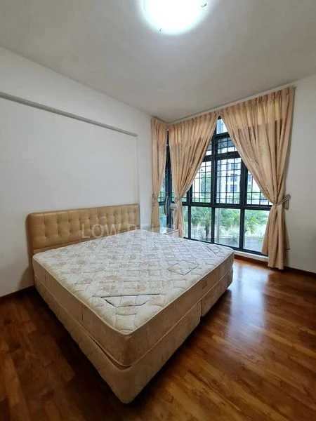 CARISSA PARK CONDOMINIUM 4