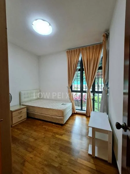 CARISSA PARK CONDOMINIUM 5