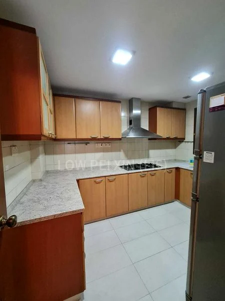 CARISSA PARK CONDOMINIUM 6