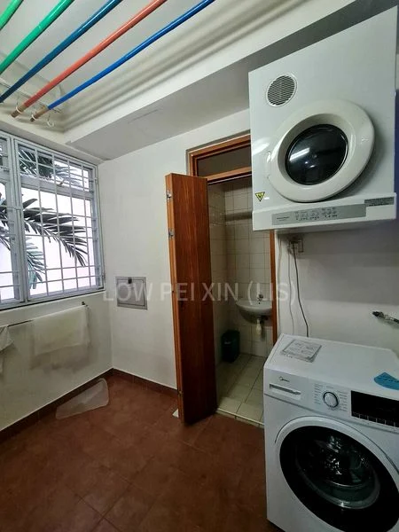 CARISSA PARK CONDOMINIUM 8