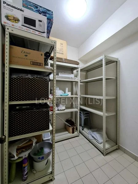 CARISSA PARK CONDOMINIUM 9