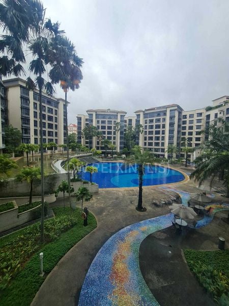 CARISSA PARK CONDOMINIUM 10