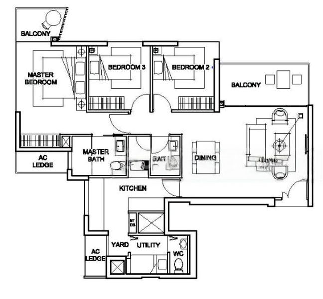 FORESQUE RESIDENCES 10