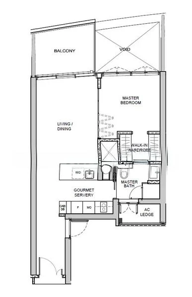 MARINA ONE RESIDENCES 13