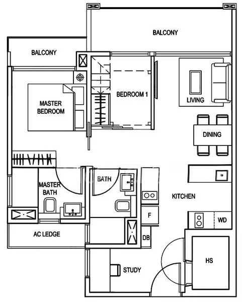 THE CREEK @ BUKIT 10