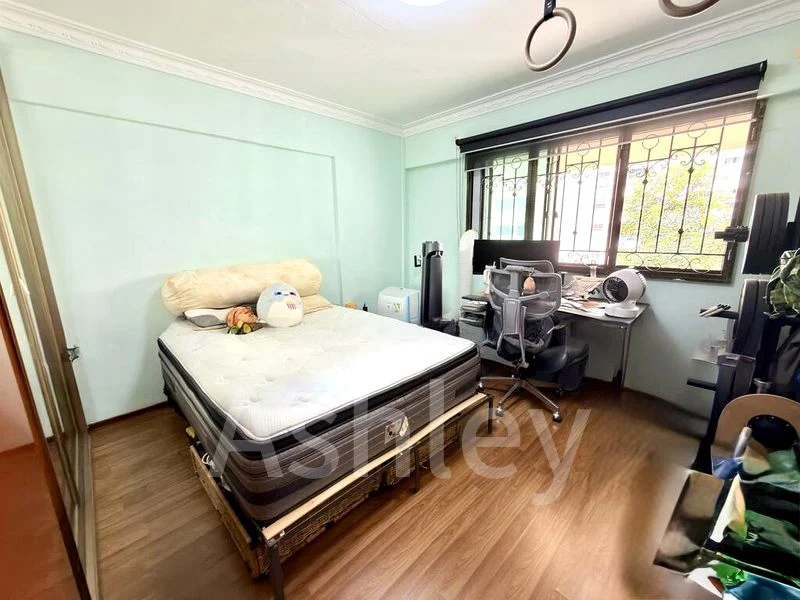 BEDOK RESERVOIR RD 2