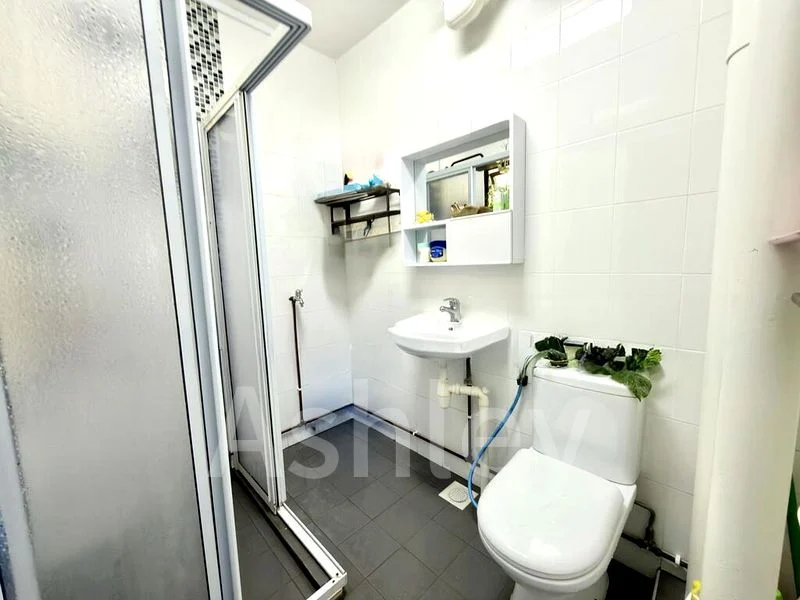 BEDOK RESERVOIR RD 3