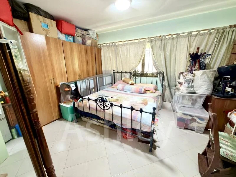 BEDOK RESERVOIR RD 5