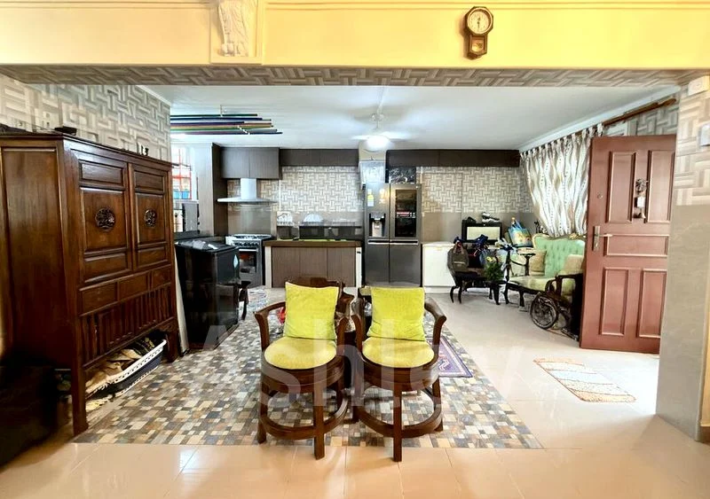 BEDOK RESERVOIR RD 6