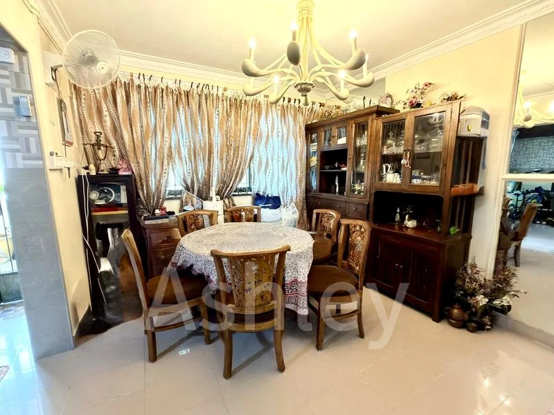 BEDOK RESERVOIR RD 7