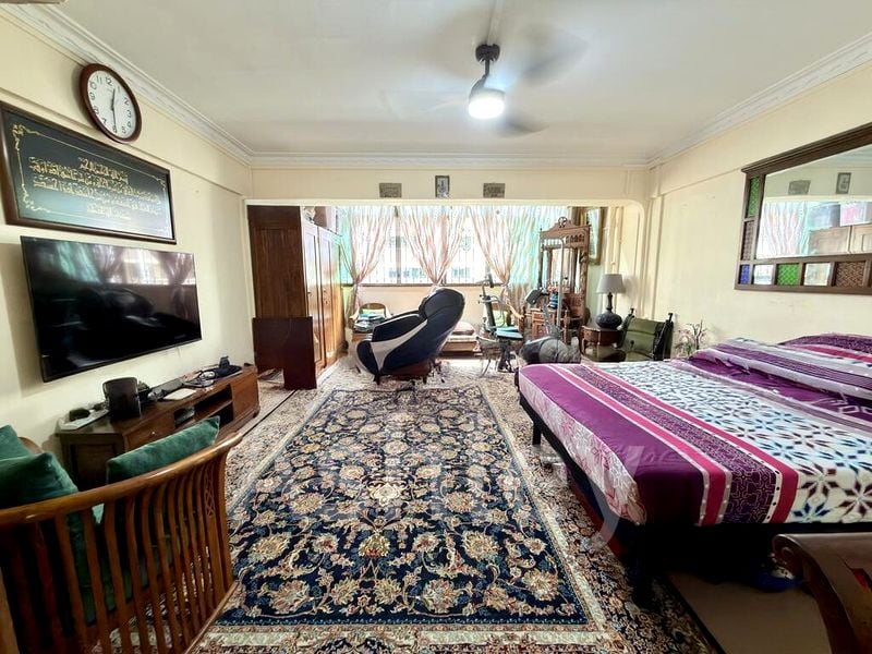 BEDOK RESERVOIR RD 8