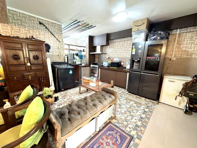 BEDOK RESERVOIR RD 9