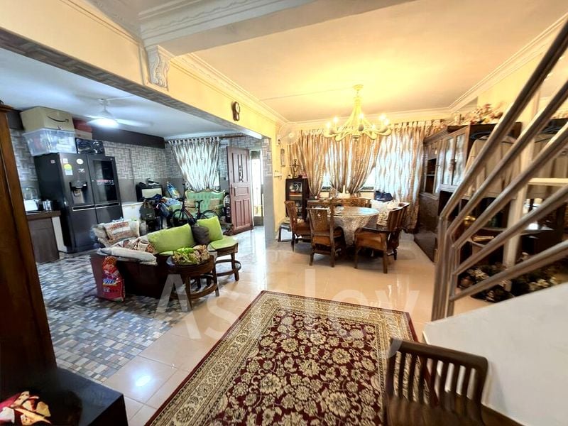 BEDOK RESERVOIR RD 10