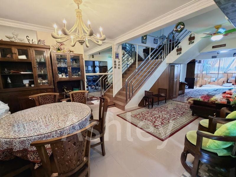 BEDOK RESERVOIR RD 11