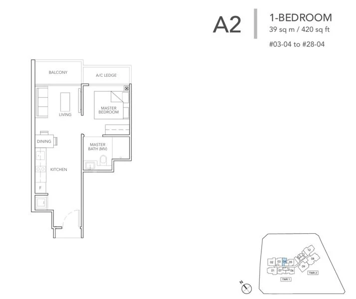 STURDEE RESIDENCES 7