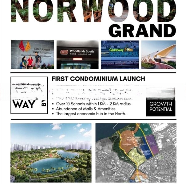 NORWOOD GRAND 7