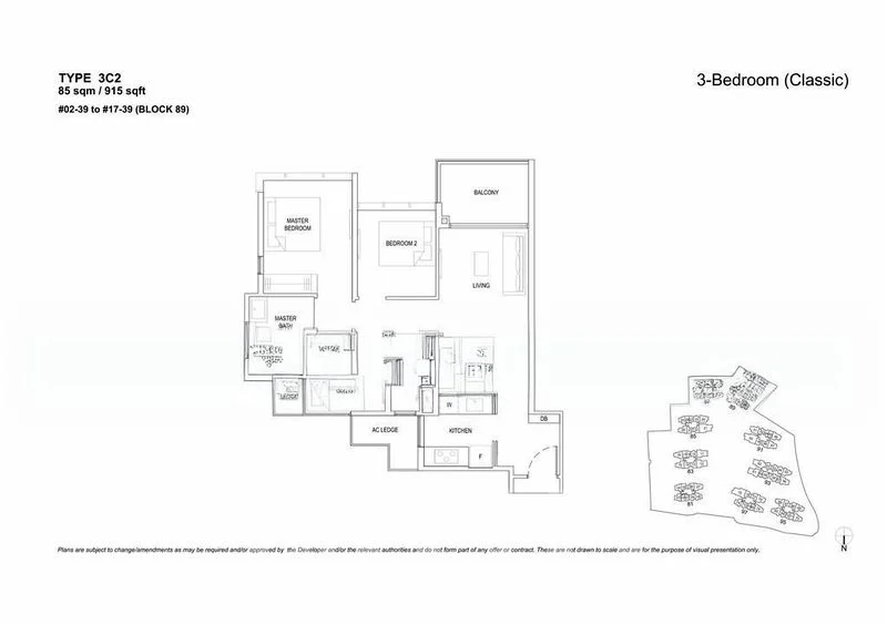 THE FLORENCE RESIDENCES 5