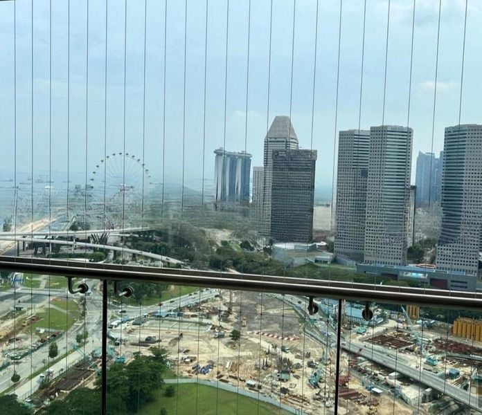 CONCOURSE SKYLINE 12