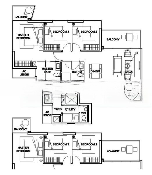 FORESQUE RESIDENCES 10