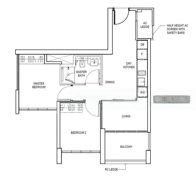 PARK PLACE RESIDENCES AT PLQ 8