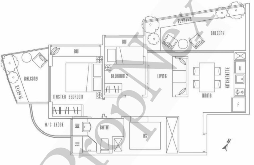 ILLUMINAIRE ON DEVONSHIRE 7