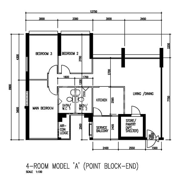 TELOK BLANGAH CRES 8