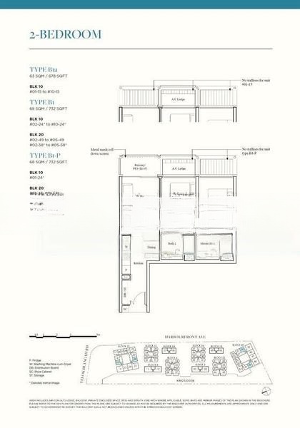THE REEF AT KING'S DOCK 14