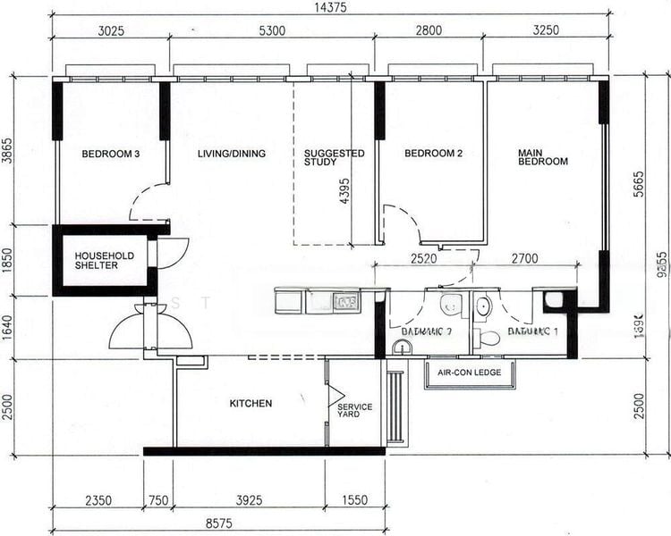 BT BATOK WEST AVE 8 13